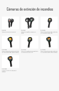 camaras de extinción
