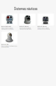 sistemas nauticos