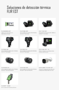 soluciones de detección