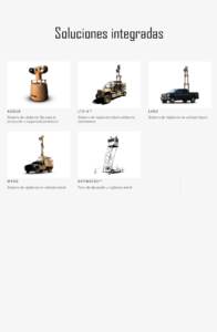soluciones integradas